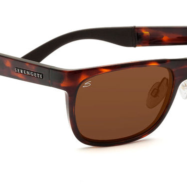 Serengeti Nico 7644  Dark Tortoise -Bruin