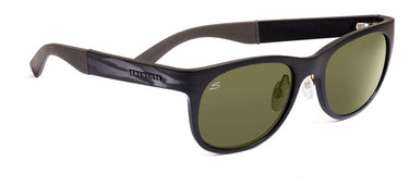 Serengeti Milano 7660  Metalic Stripe  -Groen