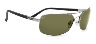 Serengeti Rimini 7679  Shiny Gunmetal -Groen