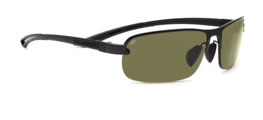 Serengeti Strato 7680  Satin Black -Groen