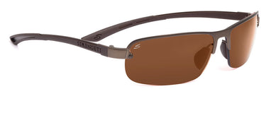 Serengeti Strato 7683  Satin Brown -Bruin