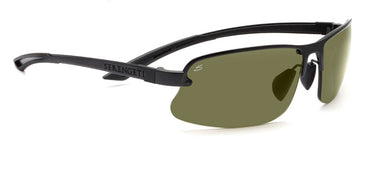 Serengeti Destare 7685  Satin Black -Groen