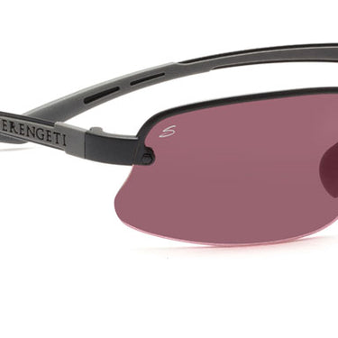 Serengeti Destare 7686  Satin Black -Roze