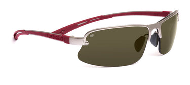 Serengeti Destare 7689  Satin Silver -Groen