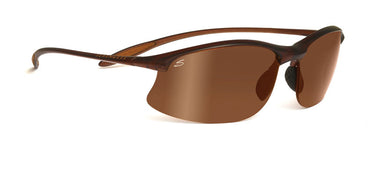 Serengeti Maestrale 7711  Satin Dark Brown/Shiny Cognac-Bruin