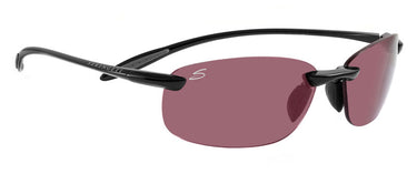 Serengeti Nuvola 7720  Shiny Black -Roze