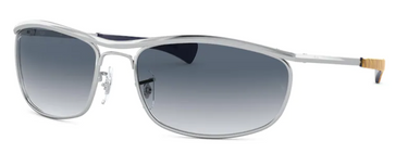 Ray-Ban Olympian I Deluxe RB3119M 003/3F Silver