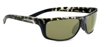 Serengeti Assisi 7752   Black Tort  (Black inside) -Groen