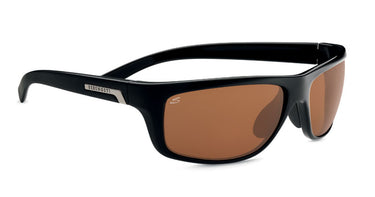 Serengeti Assisi 7753  193 Shiny-Satin Black -Bruin