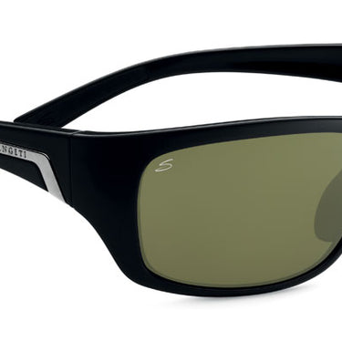 Serengeti Orvieto 7997 Shiny Satin Black (193)-Groen