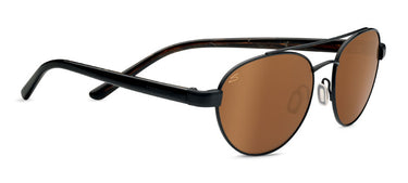 Serengeti Mondello 7775  Satin Black -Bruin