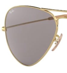 Ray-Ban Aviator RB3025 9064V8 set reserve glazen
