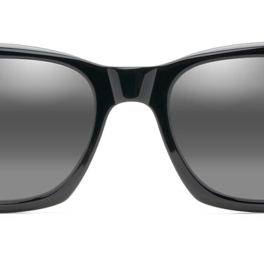 Maui Jim  Valley Isle 780-02 Black Gloss