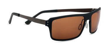 Serengeti Duccio 7812  Satin Black -Bruin
