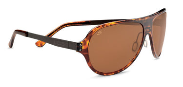 Serengeti Alice 7822  Shiny Dark Tort -Bruin