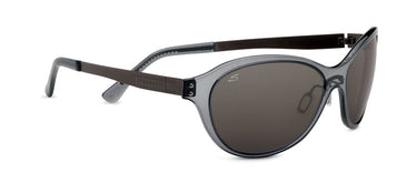 Serengeti Giustina 7828  Crystal Dark Grey -Grijs