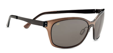 Serengeti Sara 7830  Satin Dark Brown -Grijs