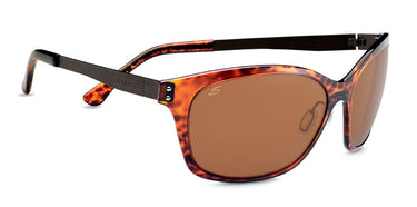 Serengeti Sara 7833  Shiny Dark Tort -Bruin