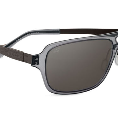 Serengeti Nunzio 7836  Crystal Dark Grey -Grijs