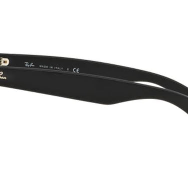 Ray-Ban Wayfarer RB2132 622/69 Rubber Black