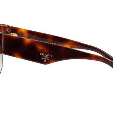 Prada Zonnebril 11RS TKR6S1 Havana
