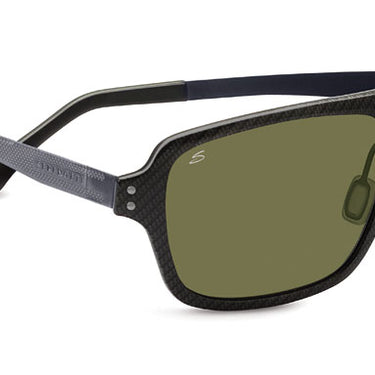 Serengeti Nunzio 7907 Shiny Carbon Fiber