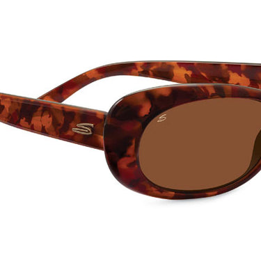 Serengeti Bella 7909 Shiny Red Tortoise