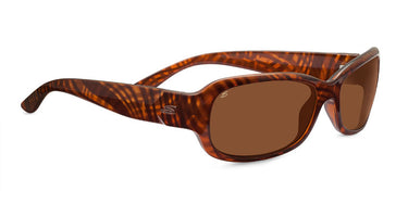 Serengeti Chloe 7911 Shiny Honey Stripe Tortoise