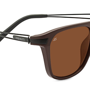 Serengeti Empoli 7917 Polarized Drivers