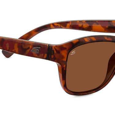 Serengeti Gabriela 7947 Shiny Red Tortoise