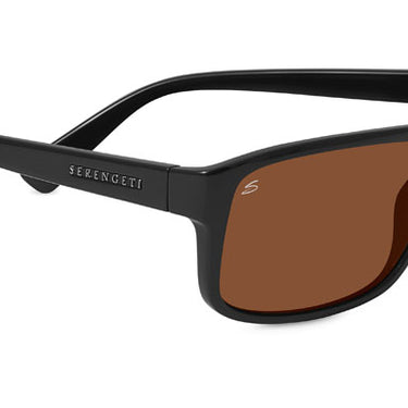 Serengeti Claudio 7950 Shiny Black