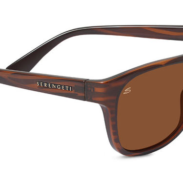 Serengeti Tommaso 7959 Shiny Stripe Tortoise