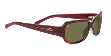 Serengeti Annalisa 7964 Red Taupe Tortoise