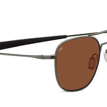Serengeti Sortie 7985 Shiny Hematite