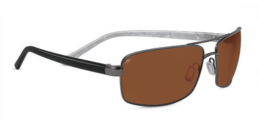 Serengeti San Remo 7989 Shiny Hematite