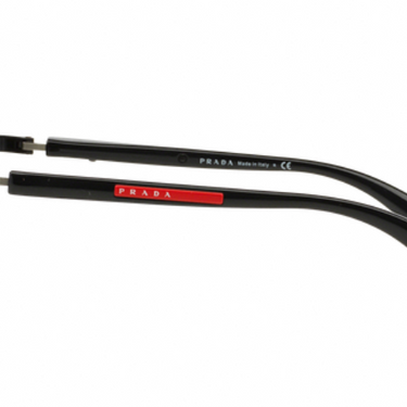 Prada Sport Zonnebril PS 56MS 7AX3O1 Black