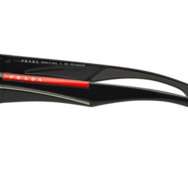 Prada Sport Zonnebril PS 53NS 7AX5W1 Black