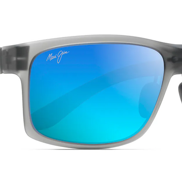 Maui Jim Pokowai Arch B439-11M Translucent Matte Grey