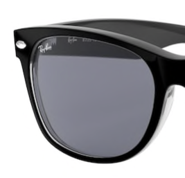 Ray-Ban New Wayfarer RB2132 6398Y5 set reserve glazen