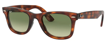 Ray-Ban Wayfarer RB4340 63974M Red Havana