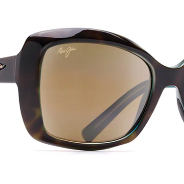 Maui Jim Orchid H735-10P Tortoise W/Peacock