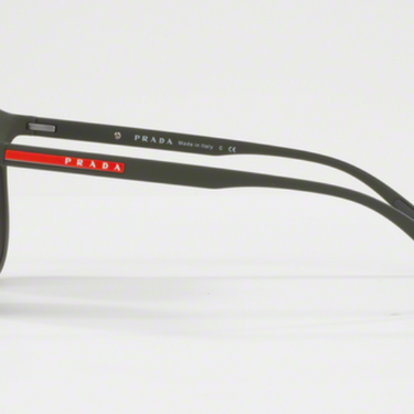 Prada Sport Zonnebril PS 04RS UFI5M0 Green Rubber