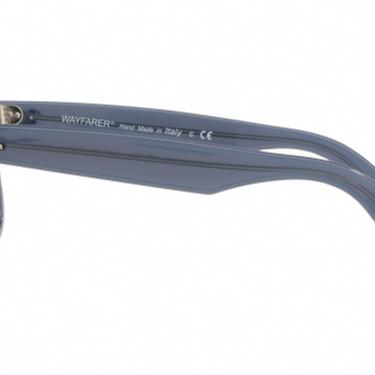 Ray-Ban Wayfarer RB4340 62324O Blue
