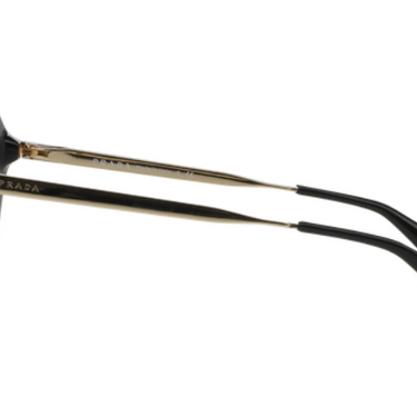 Prada Zonnebril PR 12QS 1AB0A7 Black