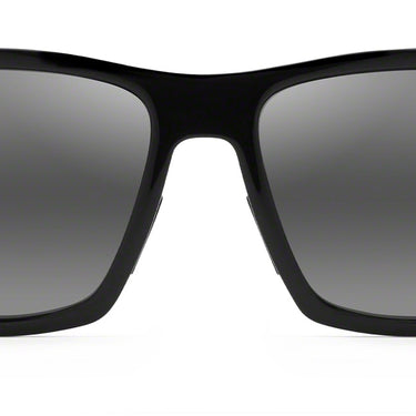 Maui Jim  Makoa 804-02 Gloss Black
