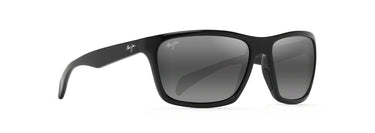Maui Jim  Makoa 804-02 Gloss Black
