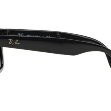 Ray-Ban Wayfarer Folding RB4105 601 Black