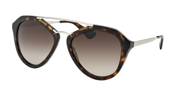 Prada Zonnebril PR 12QS 2AU6S1 Havana