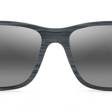 Maui Jim  Lele Kawa 811-11D Grey Stripe