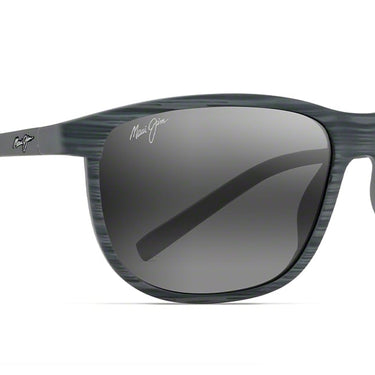 Maui Jim  Lele Kawa 811-11D Grey Stripe